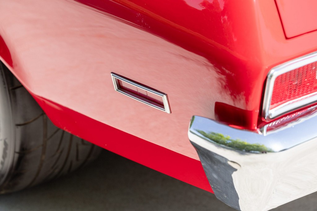 1971 Chevrolet Nova Coupe - Image 112