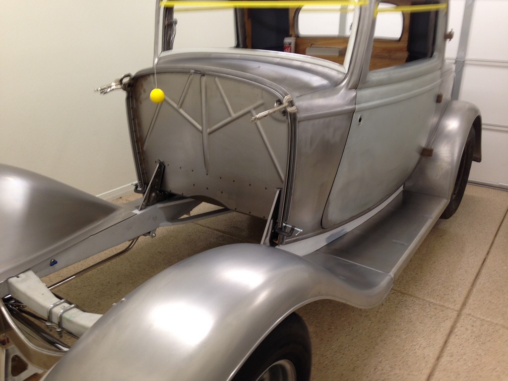 1932 Ford 3-Window Hot Rod – Online Sale - Image 3