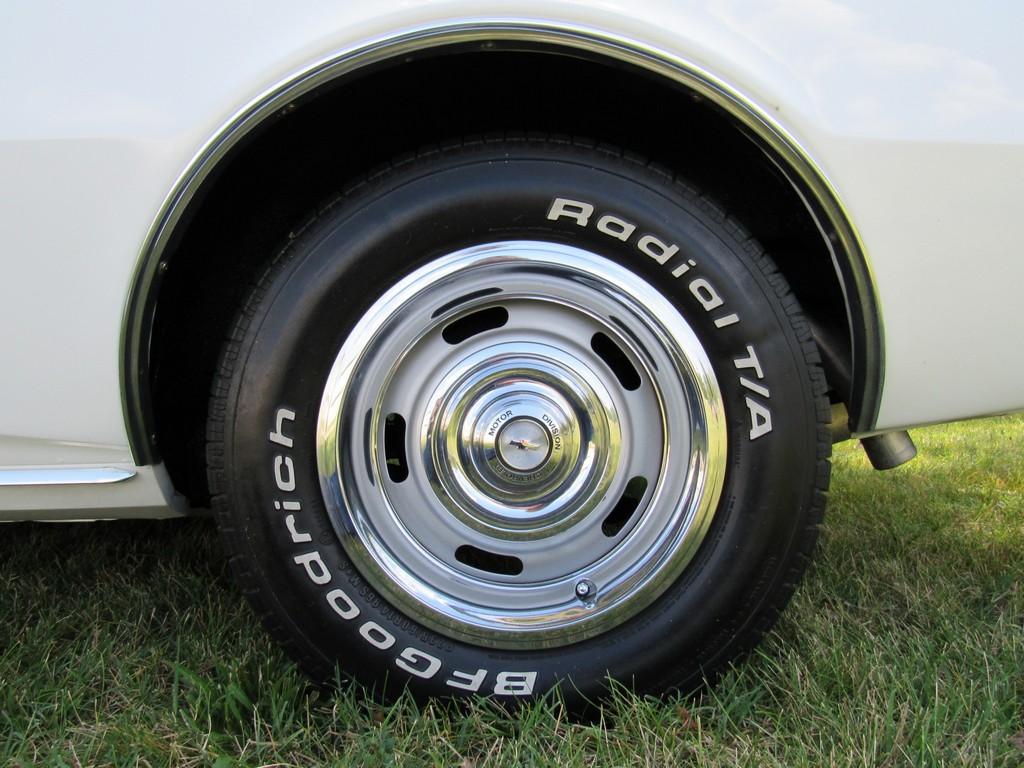 1968 Chevrolet Camaro SS 383 – Online Sale - Image 113