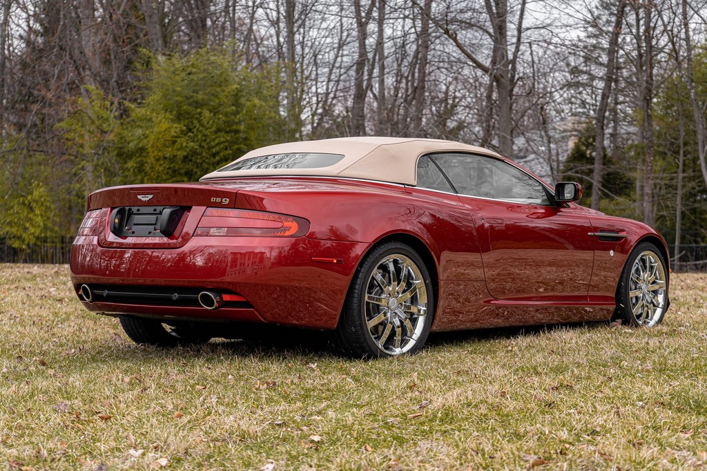 2006 Aston Martin DB9 Volante - Image 90