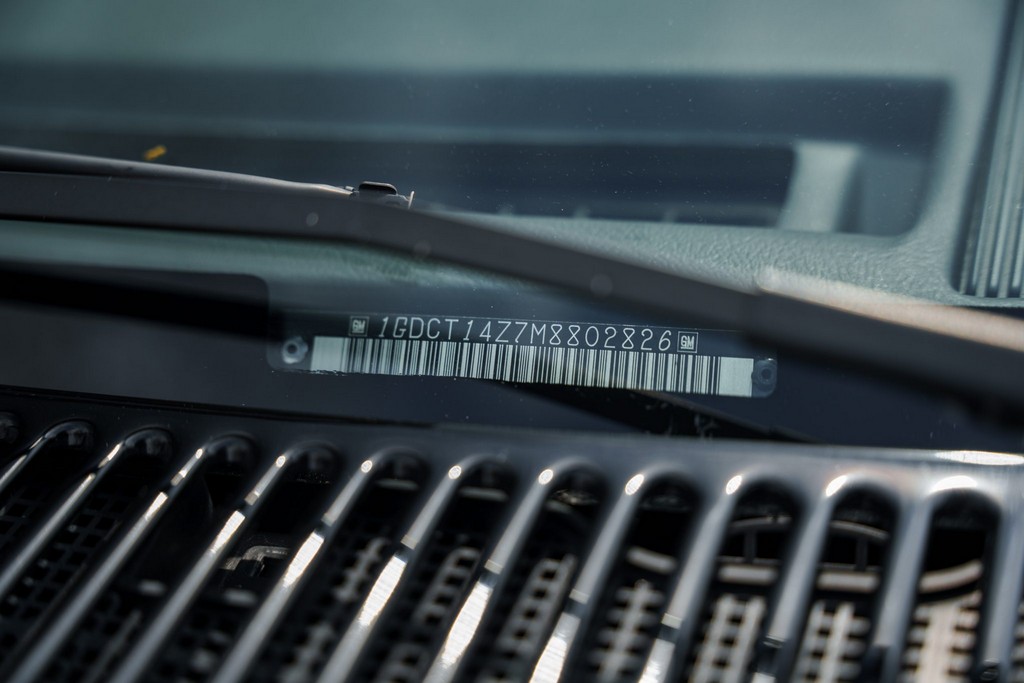 1991 GMC Syclone - Image 95