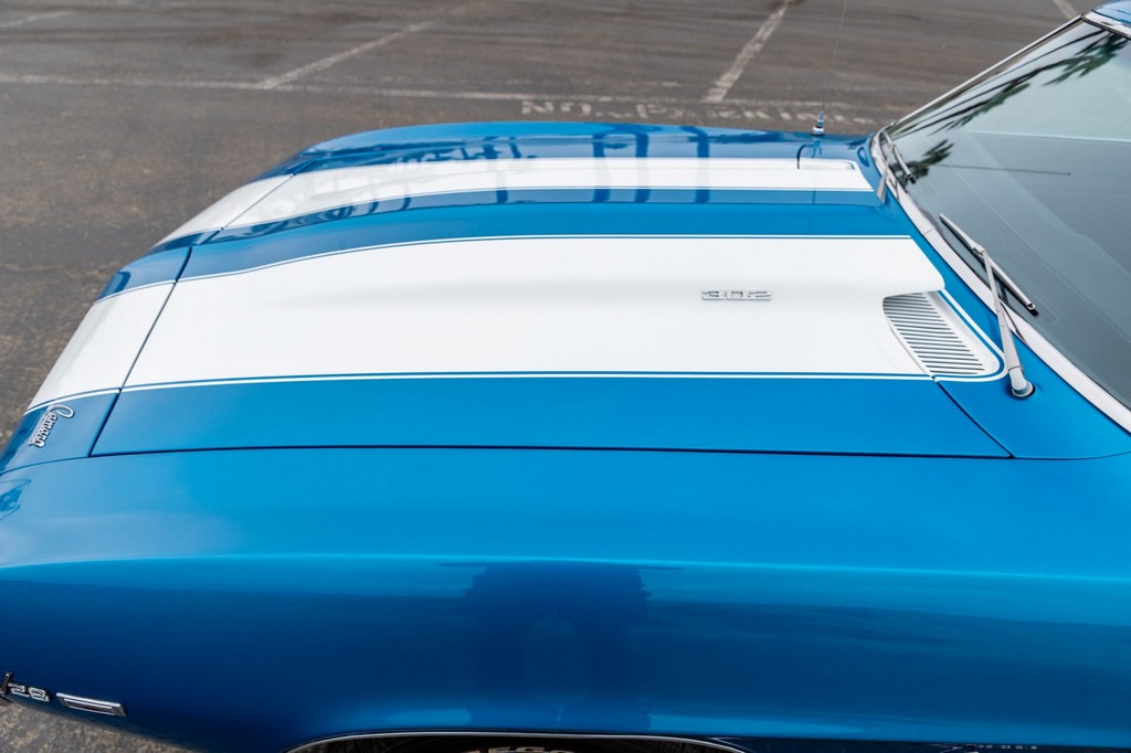 1969 Chevrolet Camaro Z/28 Coupe – Online Sale - Image 105