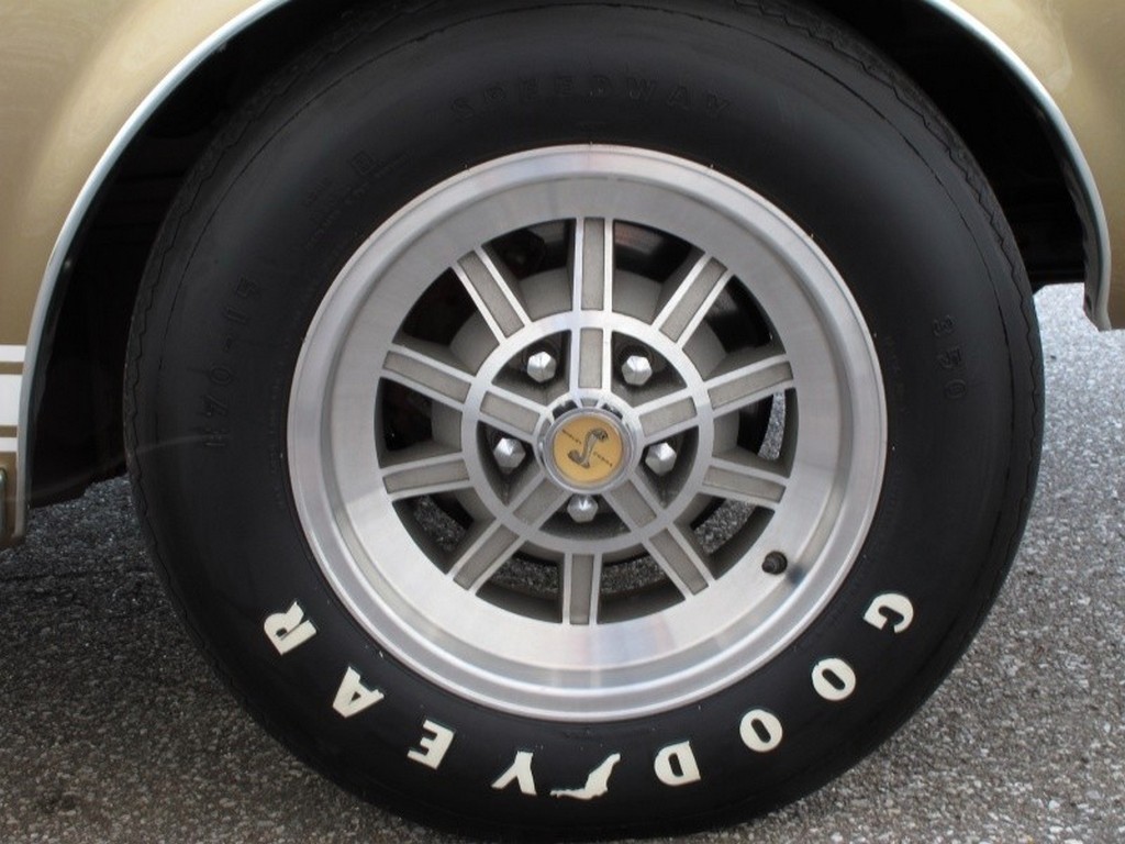 1968 Ford Mustang Shelby GT500 Convertible - Image 109