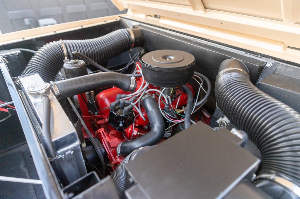 1965 International Harvester Scout 80 4x4 - Image 116