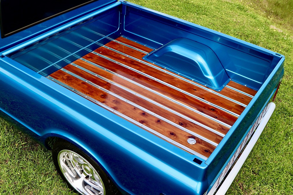 1968 Chevrolet C10 Pickup - Online Sale - Image 96