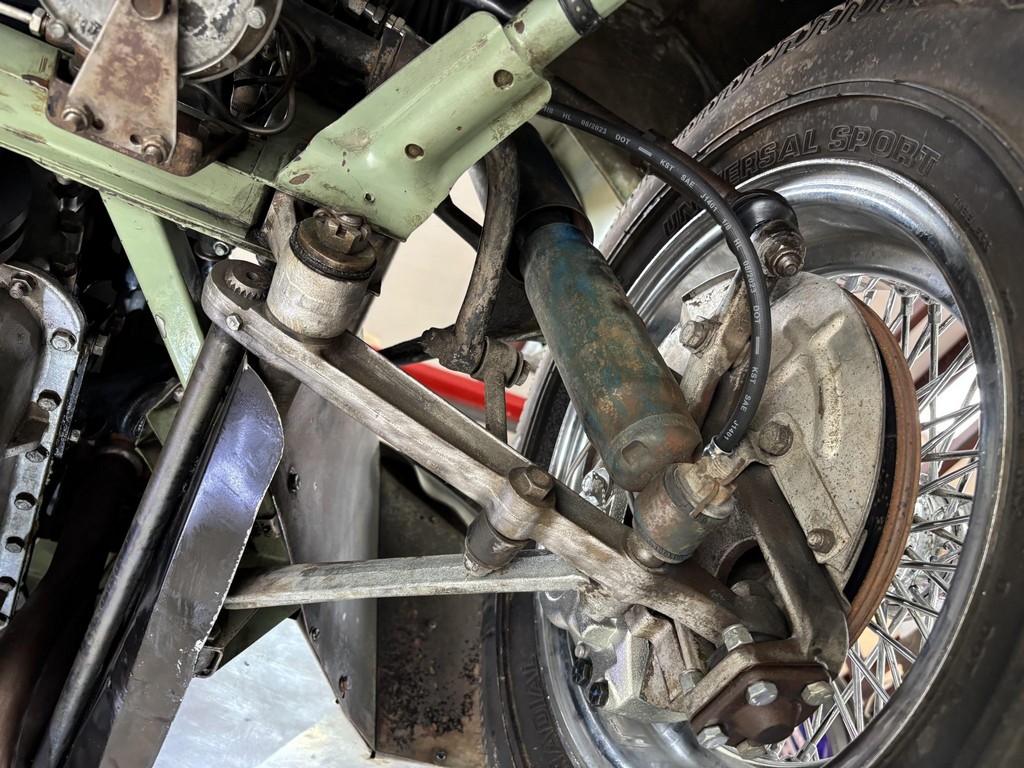 1971 Jaguar XKE Series II Roadster - Image 76