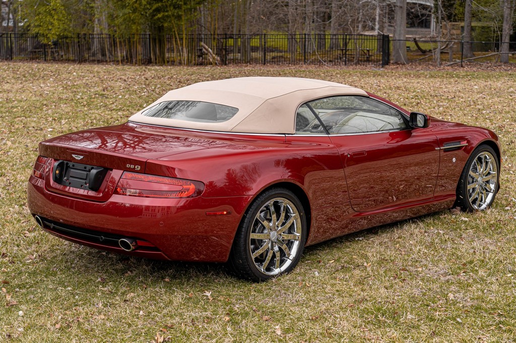 2006 Aston Martin DB9 Volante - Image 91