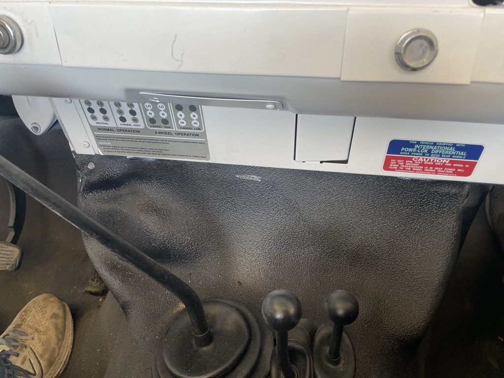 1966 International Harvester Scout 800 4×4 - Image 16