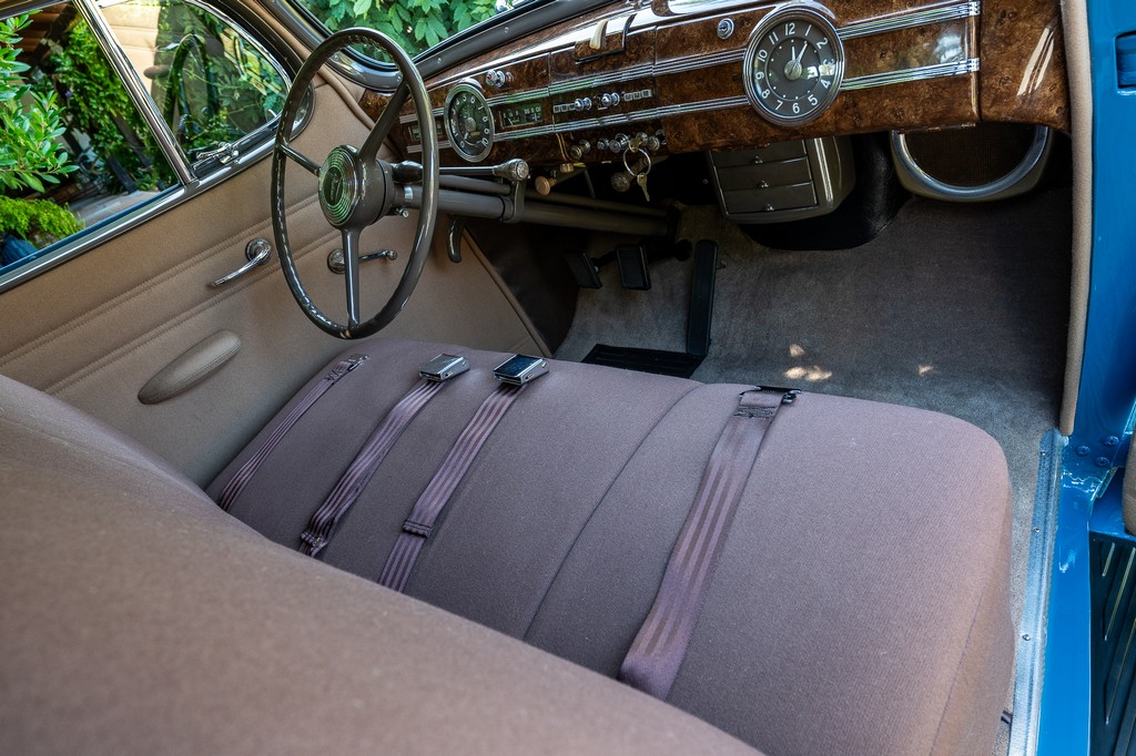 1940 Chevrolet One-Ten Club Coupe - Image 114