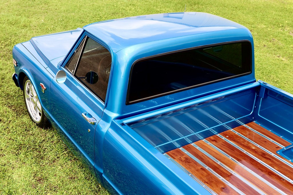 1968 Chevrolet C10 Pickup - Online Sale - Image 97