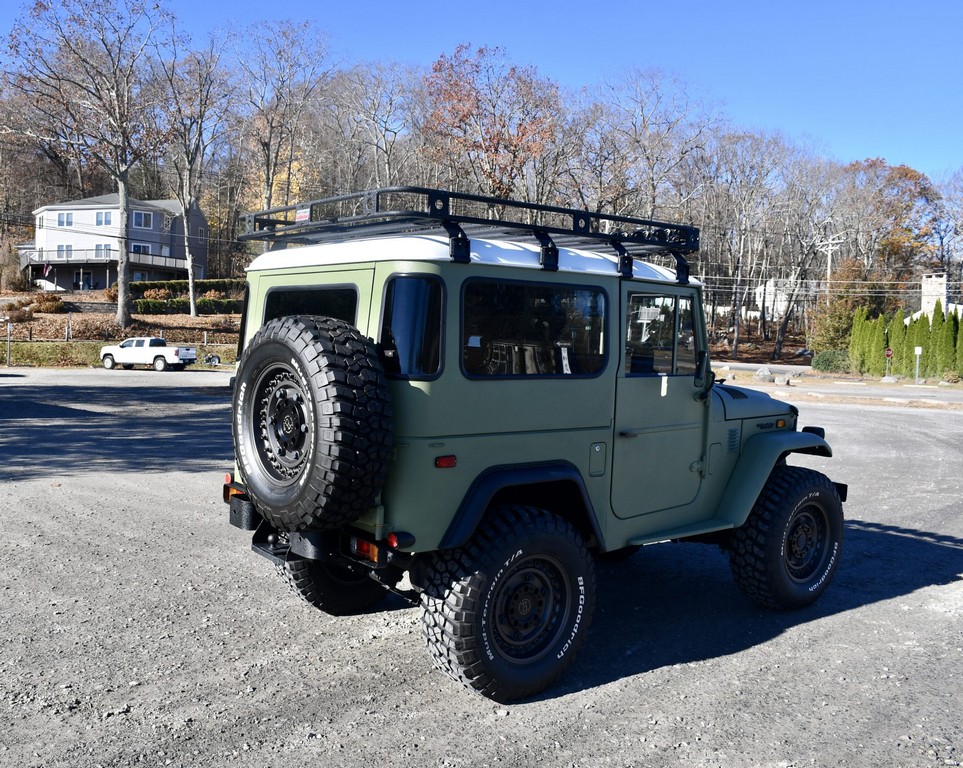 1974 Toyota Land Cruiser FJ40 - Image 74