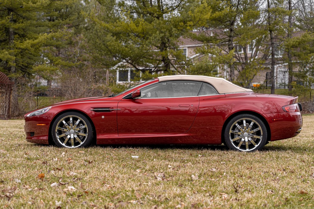 2006 Aston Martin DB9 Volante - Image 92