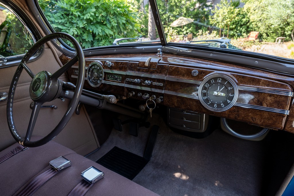 1940 Chevrolet One-Ten Club Coupe - Image 115