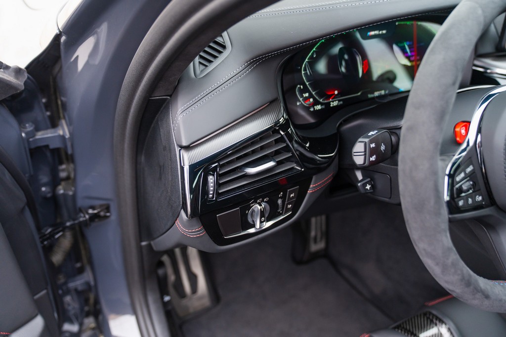 2022 BMW M5 CS - Image 121