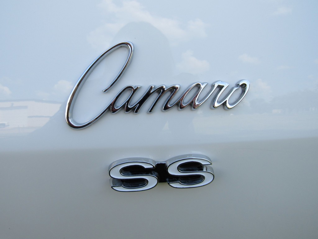 1968 Chevrolet Camaro SS 383 – Online Sale - Image 116