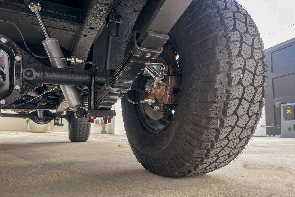 1965 International Harvester Scout 80 4x4 - Image 118