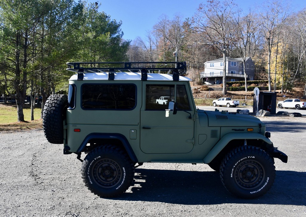 1974 Toyota Land Cruiser FJ40 - Image 75