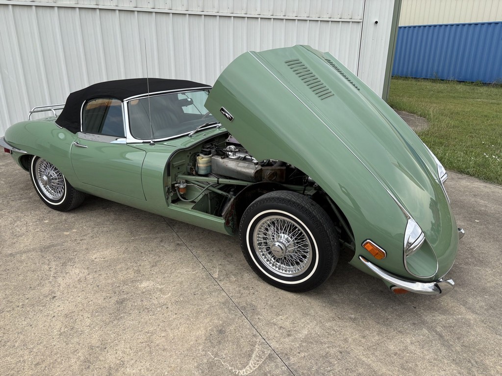 1971 Jaguar XKE Series II Roadster - Image 78