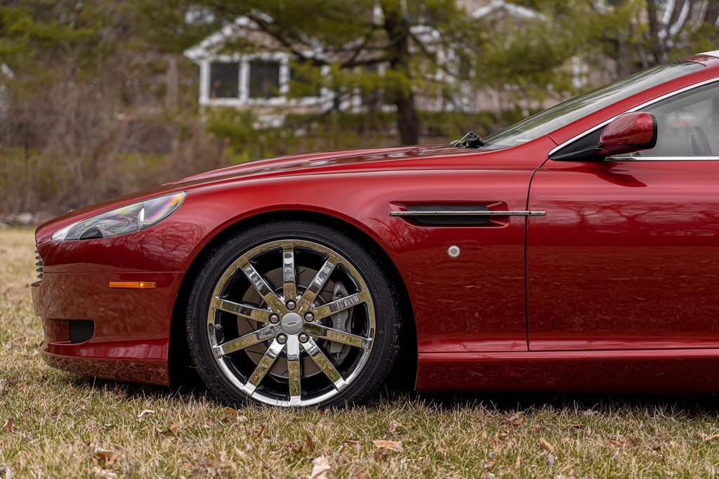 2006 Aston Martin DB9 Volante - Image 93