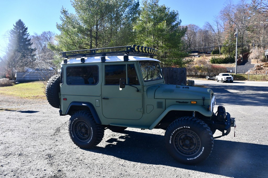 1974 Toyota Land Cruiser FJ40 - Image 76
