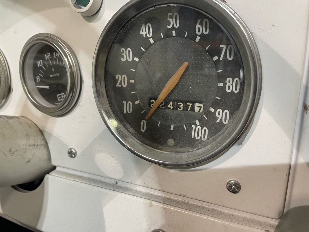 1966 International Harvester Scout 800 4×4 - Image 18