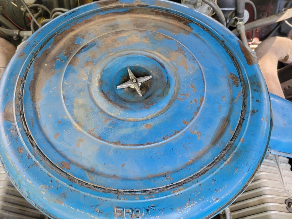 1956 Continental Mark II - Image 30