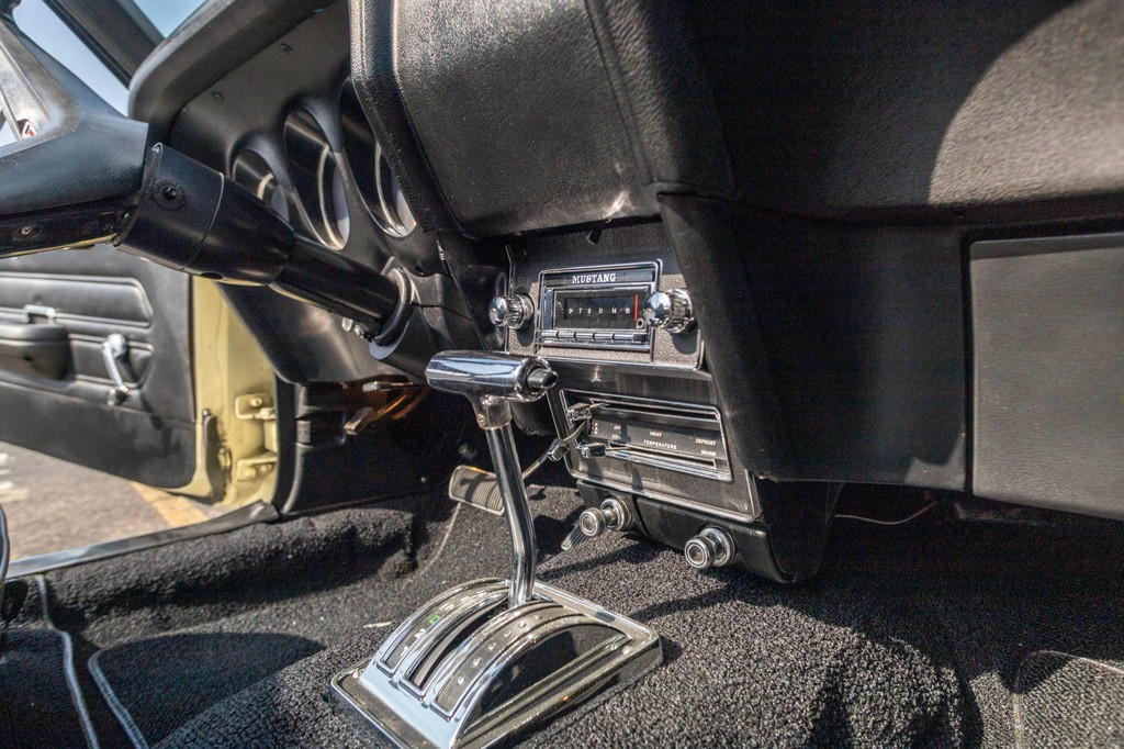 1969 Ford Mustang Convertible - Image 75