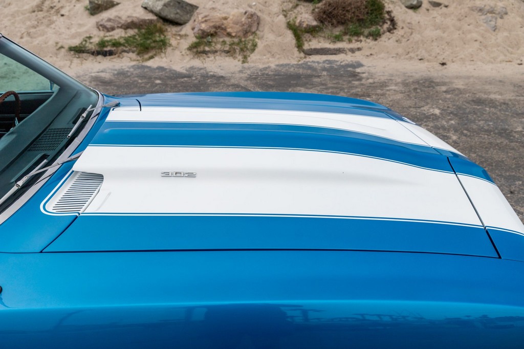 1969 Chevrolet Camaro Z/28 Coupe – Online Sale - Image 107