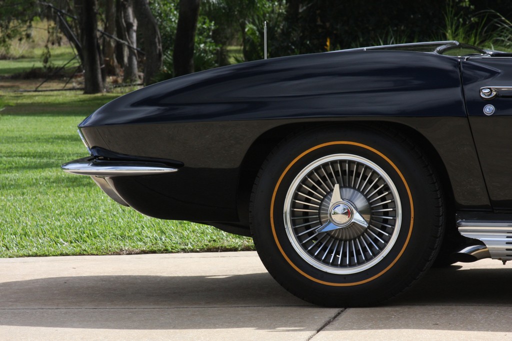1966 Chevrolet Corvette Convertible 327/350 L79 - Image 104