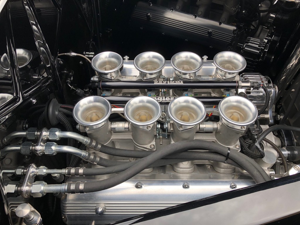 1932 Ford 3-Window Hot Rod – Online Sale - Image 4