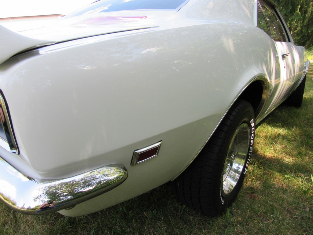1968 Chevrolet Camaro SS 383 – Online Sale - Image 117