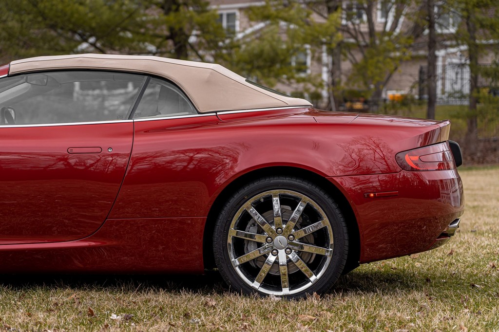 2006 Aston Martin DB9 Volante - Image 94