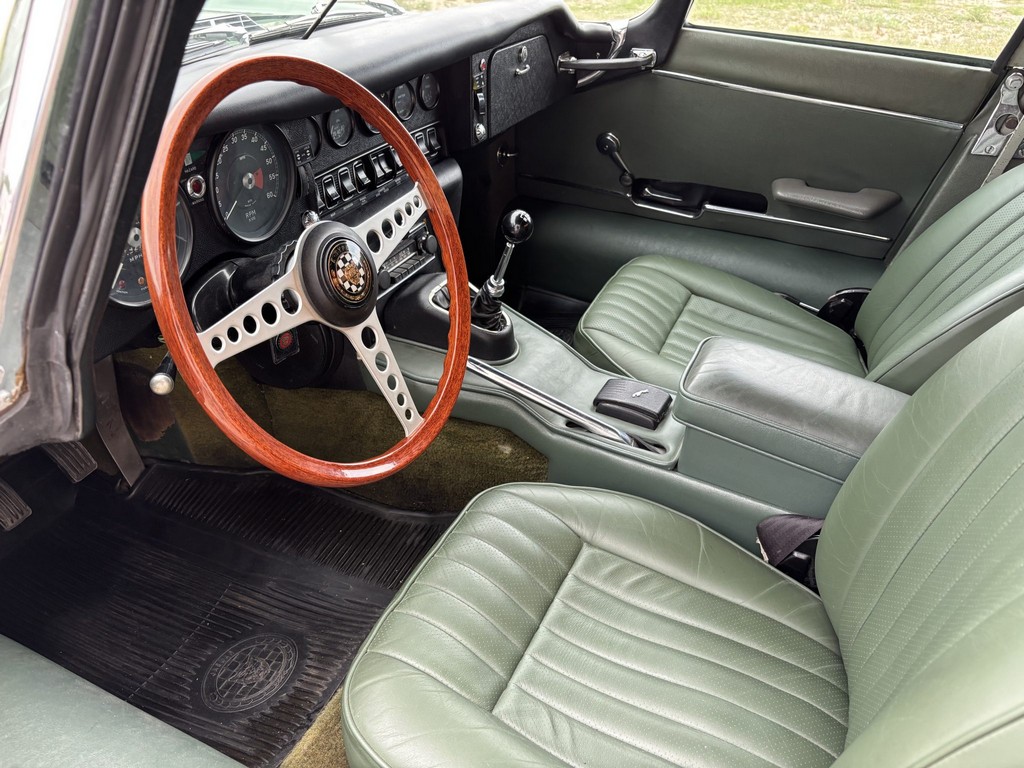 1971 Jaguar XKE Series II Roadster - Image 79