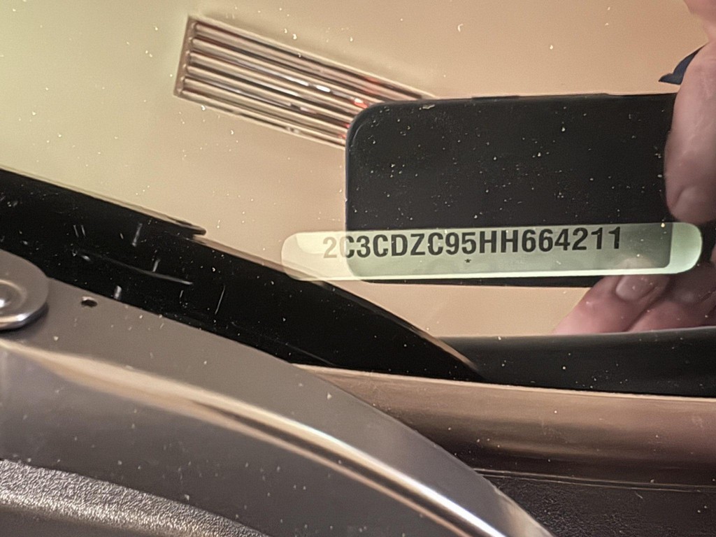 2017 Dodge Challenger SRT Hellcat - Image 78