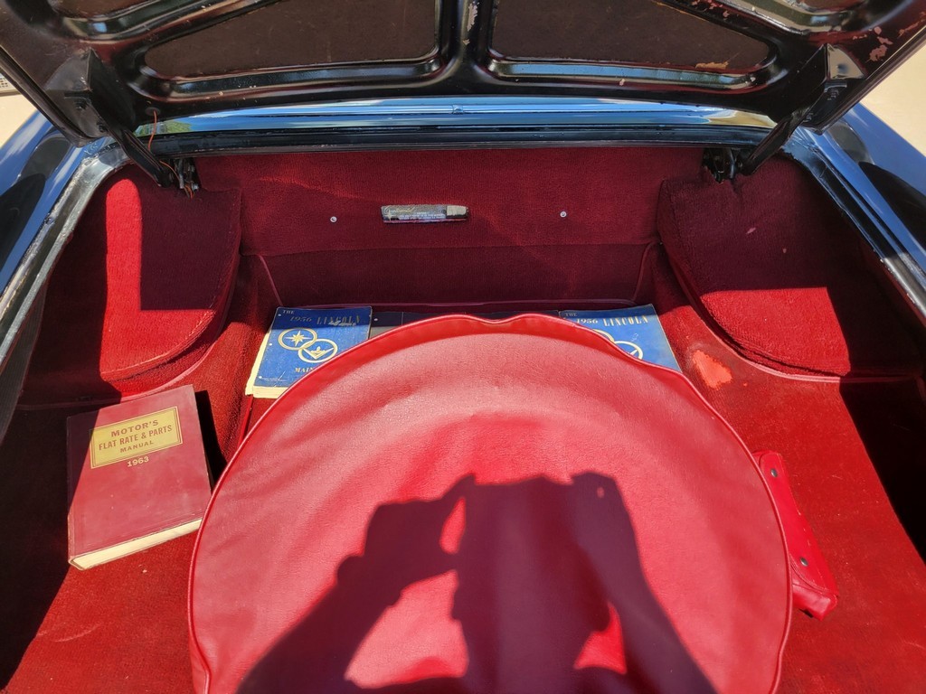 1956 Continental Mark II - Image 31