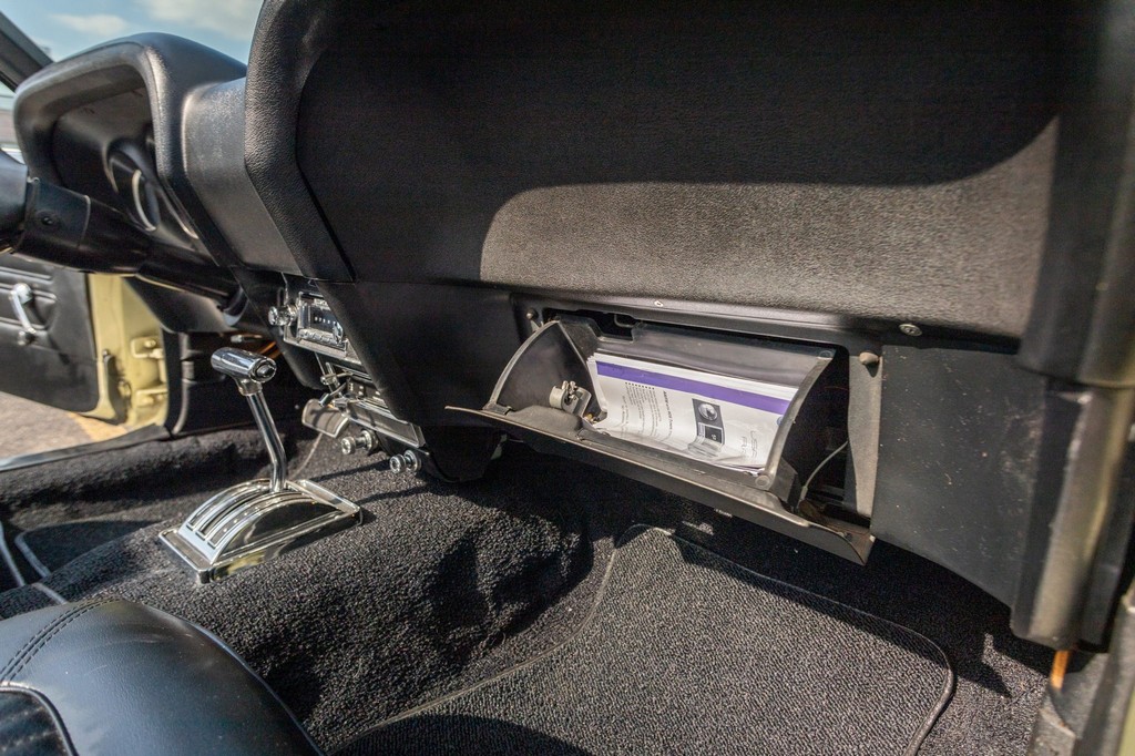 1969 Ford Mustang Convertible - Image 76