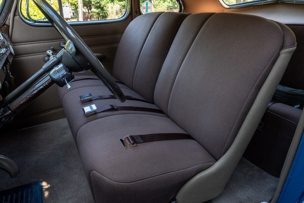 1940 Chevrolet One-Ten Club Coupe - Image 117