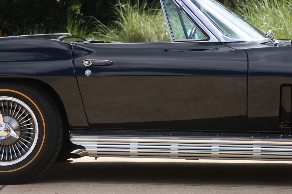 1966 Chevrolet Corvette Convertible 327/350 L79 - Image 105