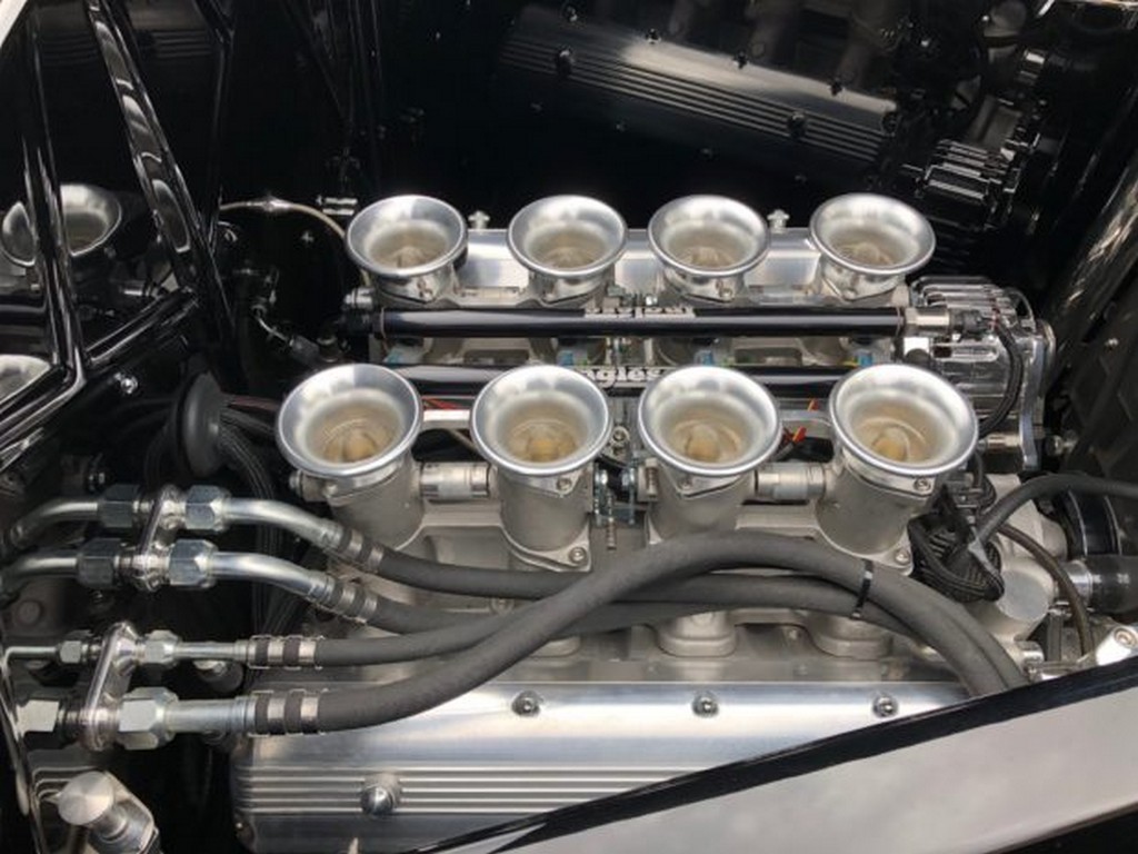 1932 Ford 3-Window Hot Rod – Online Sale - Image 5