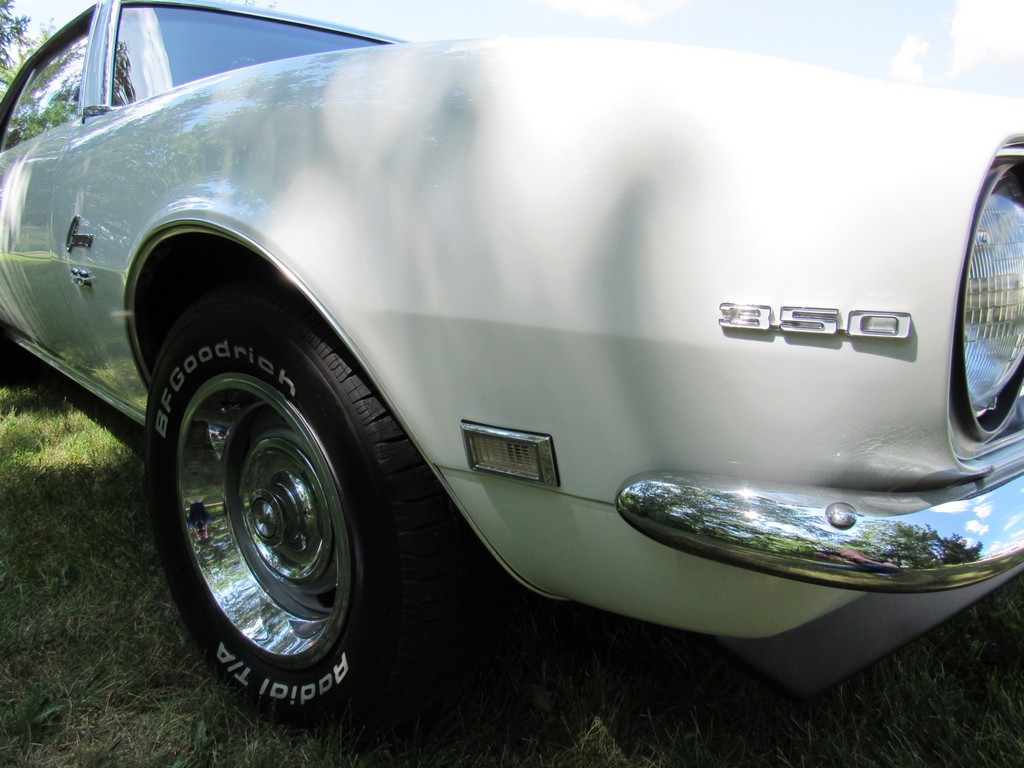 1968 Chevrolet Camaro SS 383 – Online Sale - Image 118