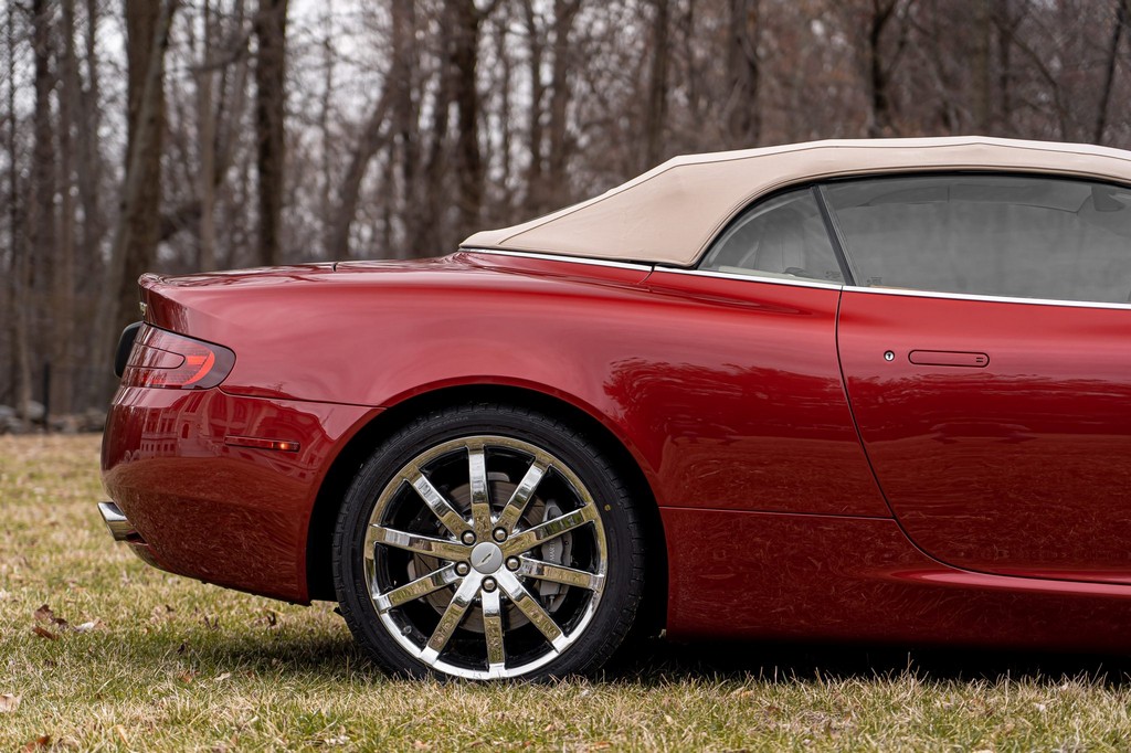 2006 Aston Martin DB9 Volante - Image 95