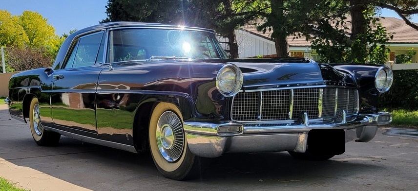 1956 Continental Mark II