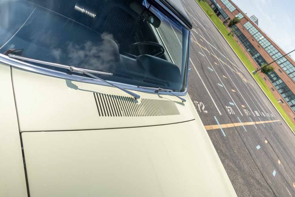 1969 Ford Mustang Convertible - Image 77