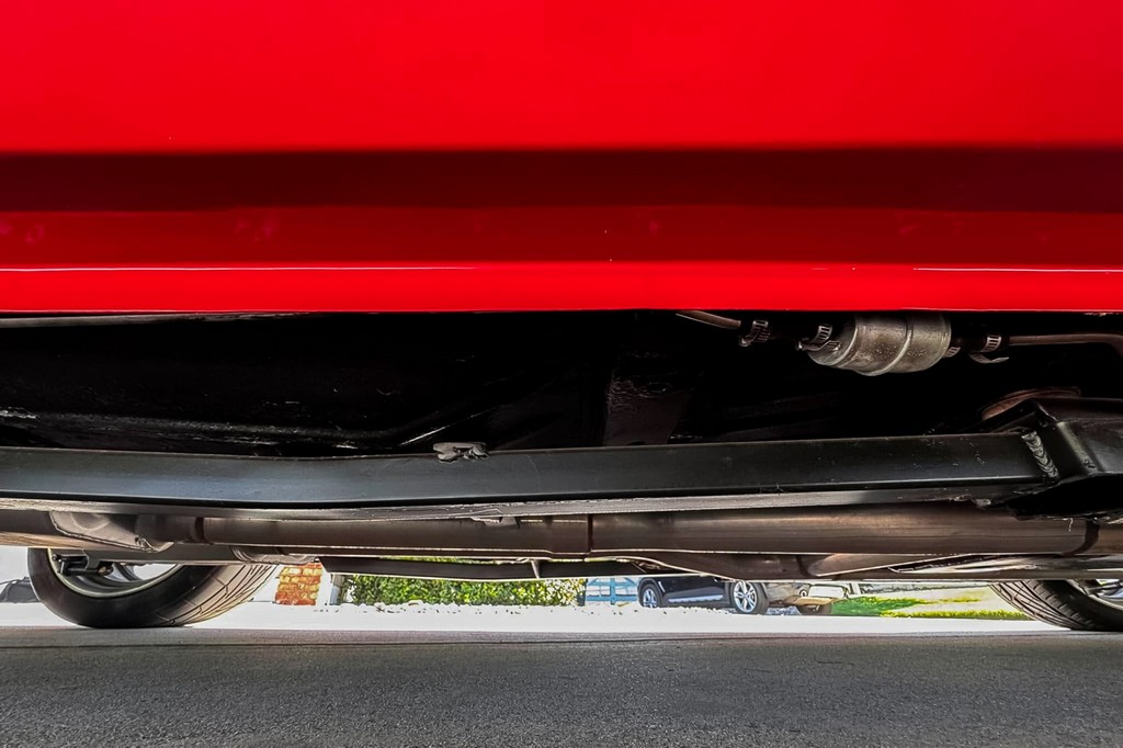 1971 Chevrolet Nova Coupe - Image 116