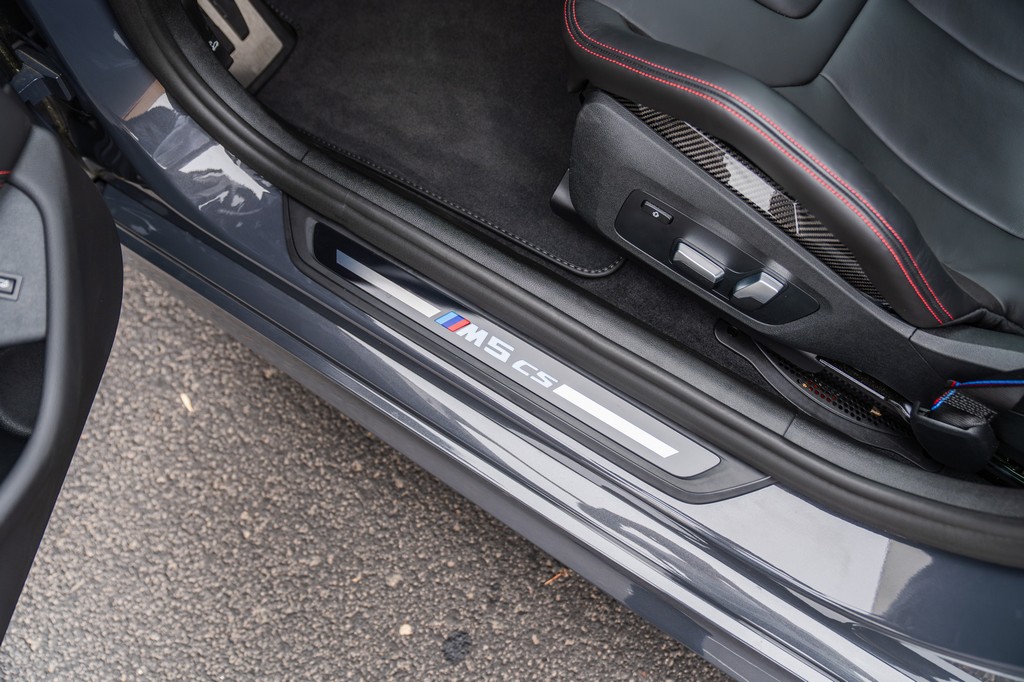 2022 BMW M5 CS - Image 124