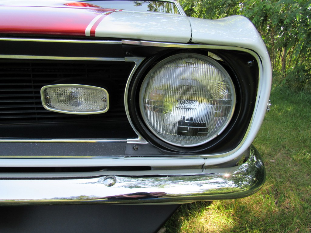 1968 Chevrolet Camaro SS 383 – Online Sale - Image 119