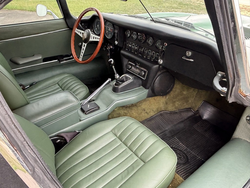 1971 Jaguar XKE Series II Roadster - Image 80