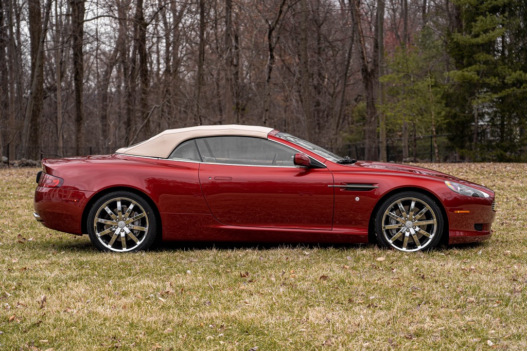 2006 Aston Martin DB9 Volante - Image 96