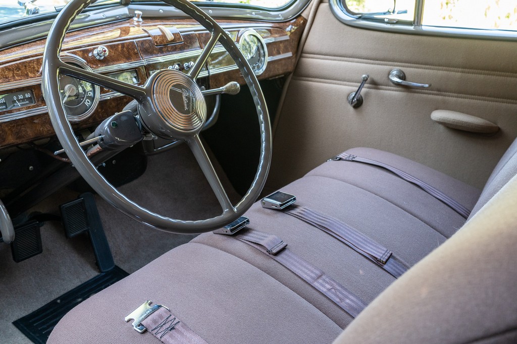 1940 Chevrolet One-Ten Club Coupe - Image 119