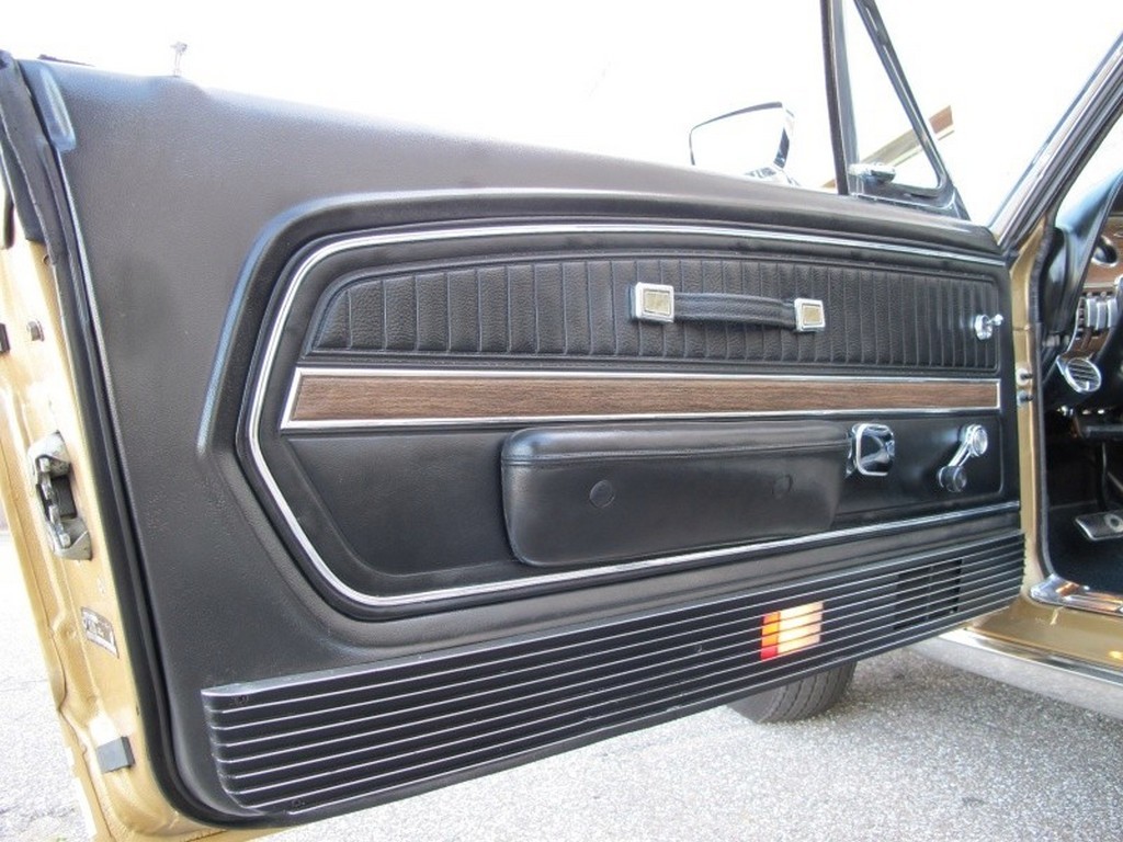 1968 Ford Mustang Shelby GT500 Convertible - Image 113